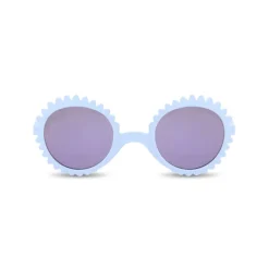 Lunettes de soleil 2-4 ans fleur iris