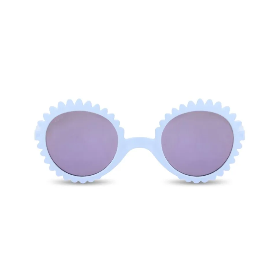 Lunettes de soleil 1-2 ans fleur iris