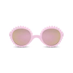 Lunettes de soleil 1-2 ans fleur verveine