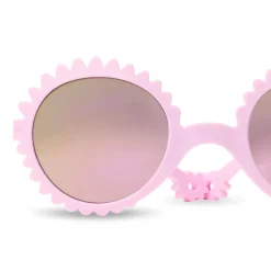 Lunettes de soleil 1-2 ans fleur verveine
