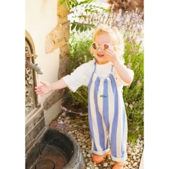 Lunettes de soleil 1-2 ans fleur verveine