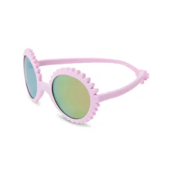 Lunettes de soleil 1-2 ans fleur verveine