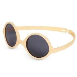 Lunettes de soleil bébé 0-1 an diabola 2.0 abricot