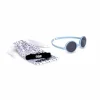Lunettes de soleil bébé 0-1 an diabola 2.0 bleu clair