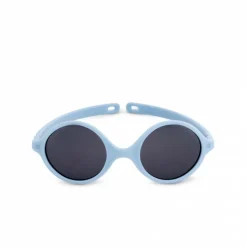 Lunettes de soleil bébé 0-1 an diabola 2.0 bleu clair