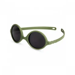 Lunettes de soleil bébé 0-1 an diabola 2.0 kaki