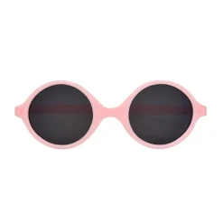 Lunettes de soleil bébé 0-1 an diabola 2.0 rose pâle