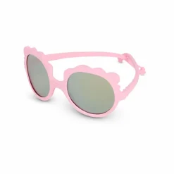 Lunettes de soleil bébé 0 - 1 an lion bubble gum