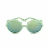Lunettes de soleil bébé 1 - 2 ans lion sauge