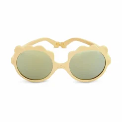 Lunettes de soleil bébé 1 - 2 ans lion vanille