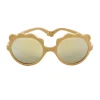 Lunettes de soleil bébé 1 - 2 ans lion miel
