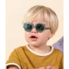 Lunettes de soleil bébé 1 - 2 ans lion vert