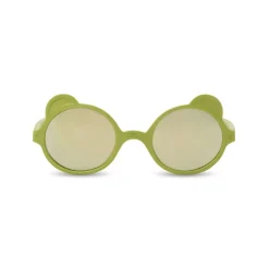 Lunettes de soleil bébé 1-2 ans ourson olive