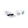 Lunettes de soleil bébé 1-2 ans ourson rose pâle