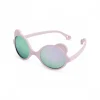Lunettes de soleil bébé 1-2 ans ourson crème