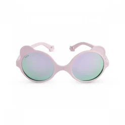 Lunettes de soleil bébé 1-2 ans ourson crème