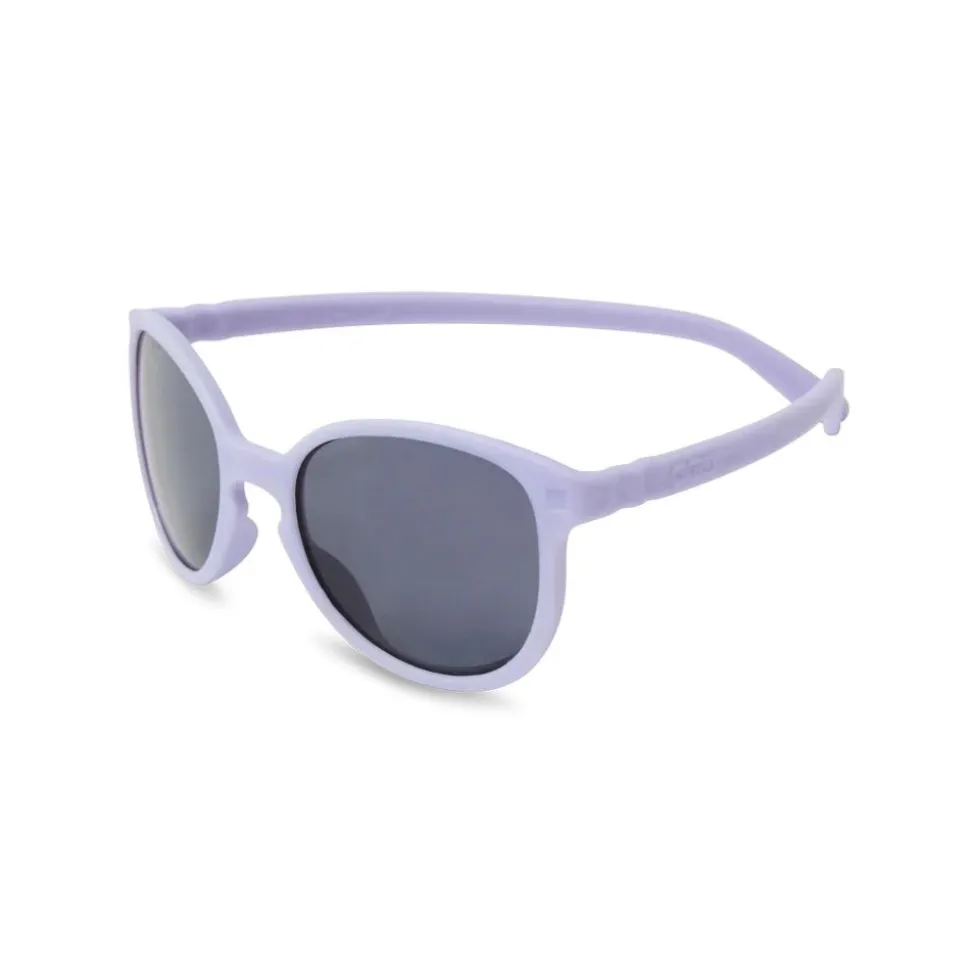 Lunettes de soleil bébé 1-2 ans wazz lavande