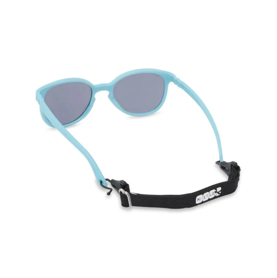 Lunettes de soleil bébé 1-2 ans wazz orage