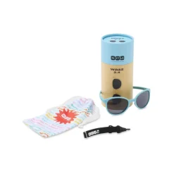 Lunettes de soleil bébé 1-2 ans wazz orage