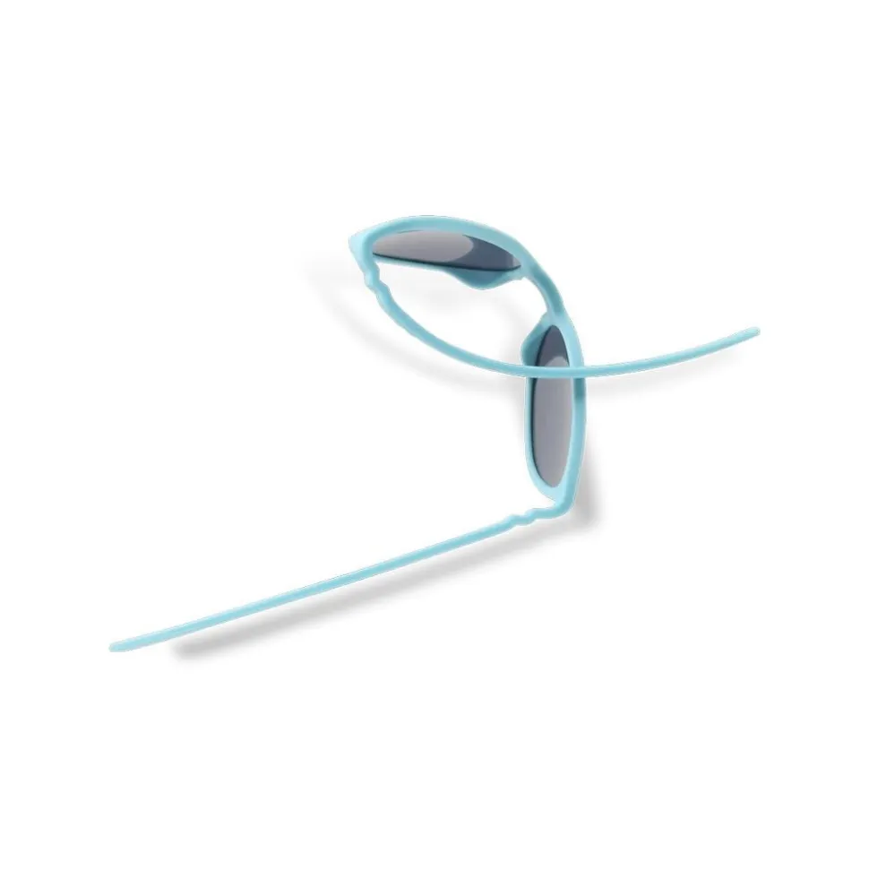 Lunettes de soleil bébé 1-2 ans wazz orage