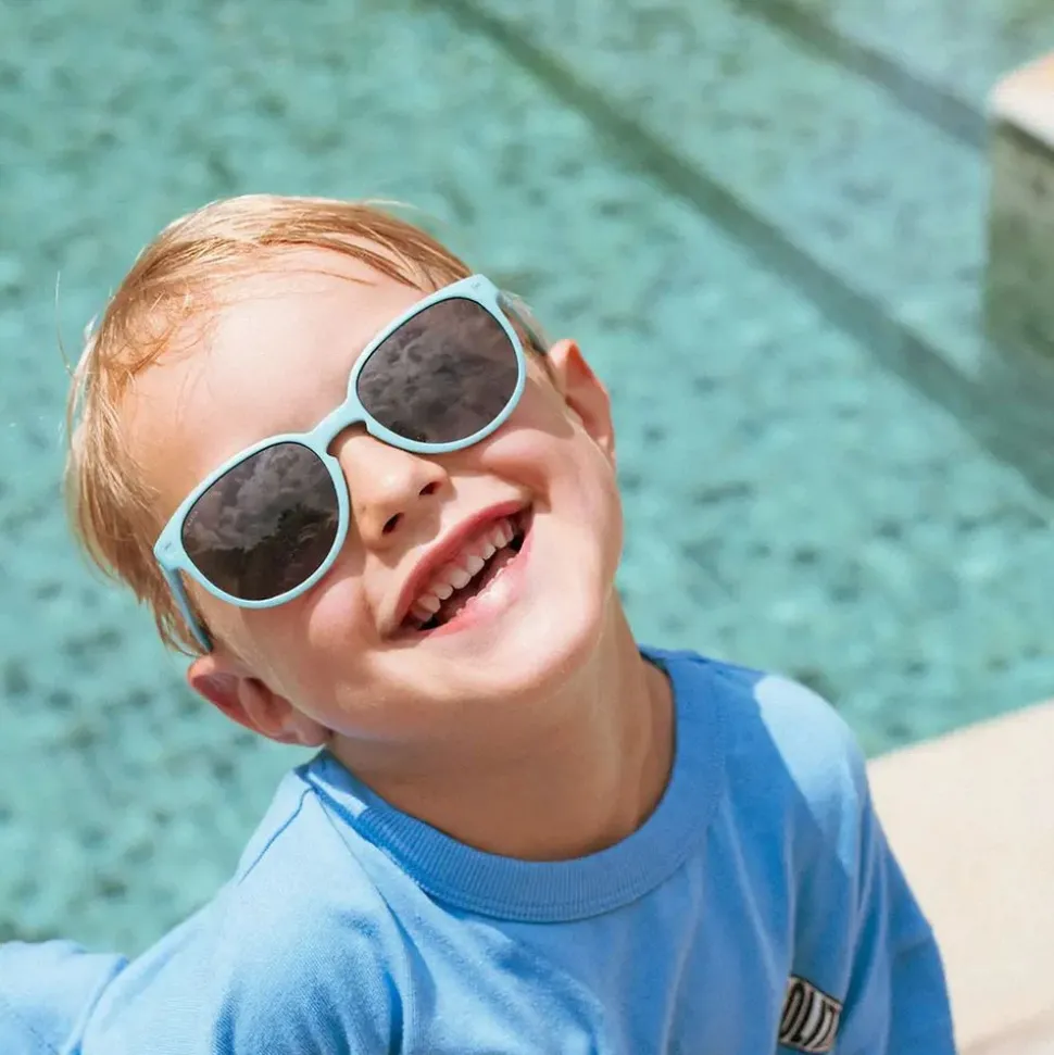Lunettes de soleil bébé 1-2 ans wazz orage