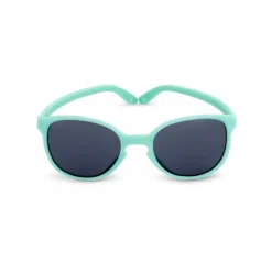 Lunettes de soleil bébé 1-2 ans wazz vert menthe