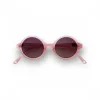 Lunettes de soleil bébé 0-2 ans woam rose