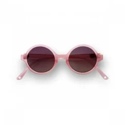 Lunettes de soleil bébé 0-2 ans woam rose