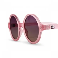 Lunettes de soleil bébé 0-2 ans woam rose