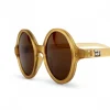 Lunettes de soleil bébé 0-2 ans woam brun