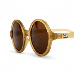 Lunettes de soleil bébé 0-2 ans woam brun