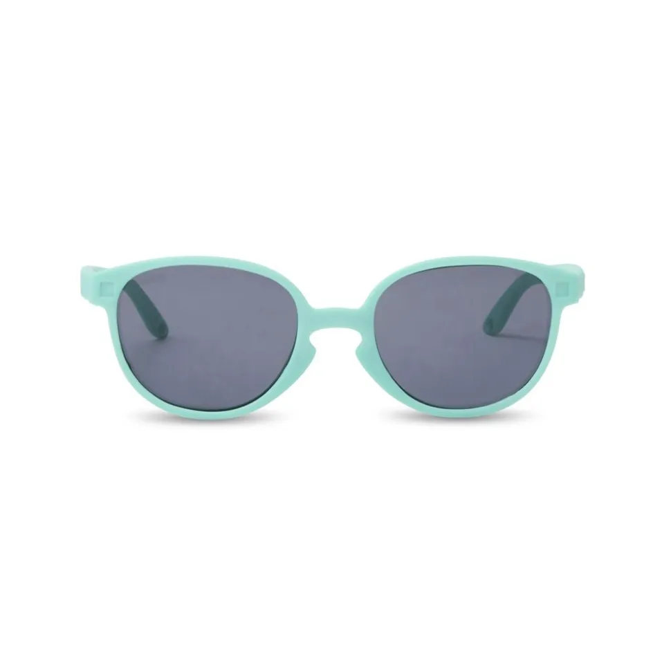 Lunettes de soleil bébé 0-1 an wazz bleu lagon