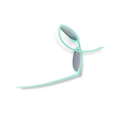 Lunettes de soleil bébé 0-1 an wazz bleu lagon