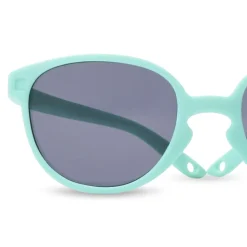 Lunettes de soleil bébé 0-1 an wazz bleu lagon