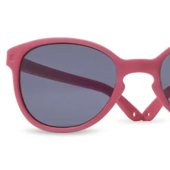 Lunettes de soleil bébé 0-1 an wazz framboise