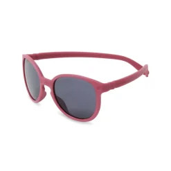 Lunettes de soleil bébé 0-1 an wazz framboise