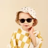 Lunettes de soleil bébé 0-1 an wazz noir