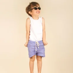 Lunettes de soleil bébé 0-1 an wazz noir