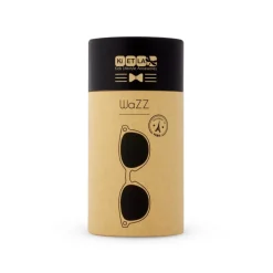 Lunettes de soleil bébé 0-1 an wazz noir