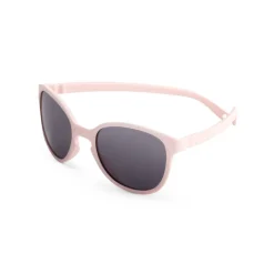 Lunettes de soleil bébé 0-1 an wazz rose pâle