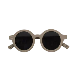 Lunettes de soleil bébé sölar mini beige 0-24 mois