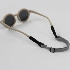 Lunettes de soleil bébé sölar mini beige 0-24 mois