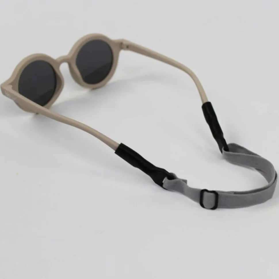 Lunettes de soleil bébé sölar mini beige 0-24 mois