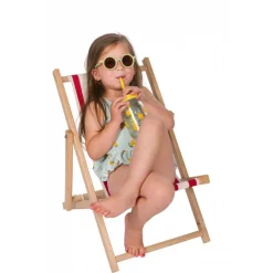 Lunettes de soleil bébé waikiki olive 6-36 mois
