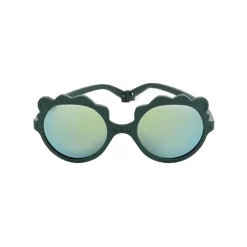 Lunettes de soleil enfant 2 - 4 ans lion vert