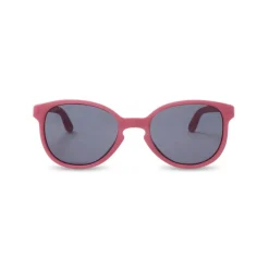 Lunettes de soleil enfant 2-4 ans wazz framboise