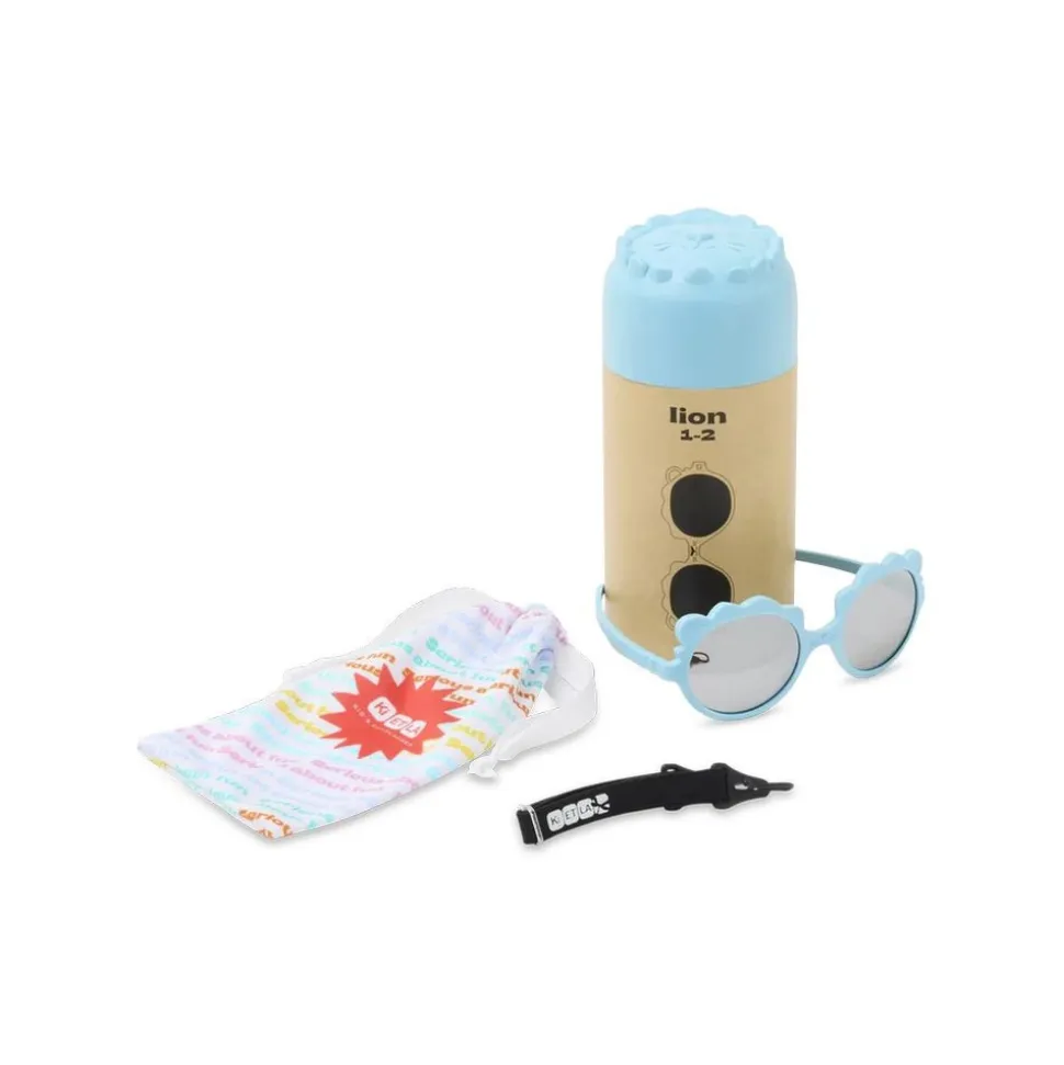 Lunettes de soleil enfant 2 - 4 ans lion orage