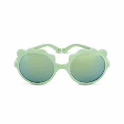 Lunettes de soleil enfant 2 - 4 ans lion sauge