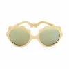 Lunettes de soleil enfant 2 - 4 ans lion vanille