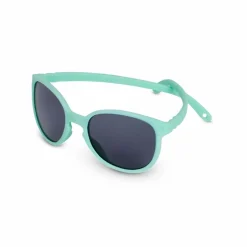 Lunettes de soleil enfant 2-4 ans wazz vert menthe